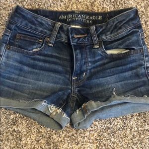 American Eagle Jean Shorts